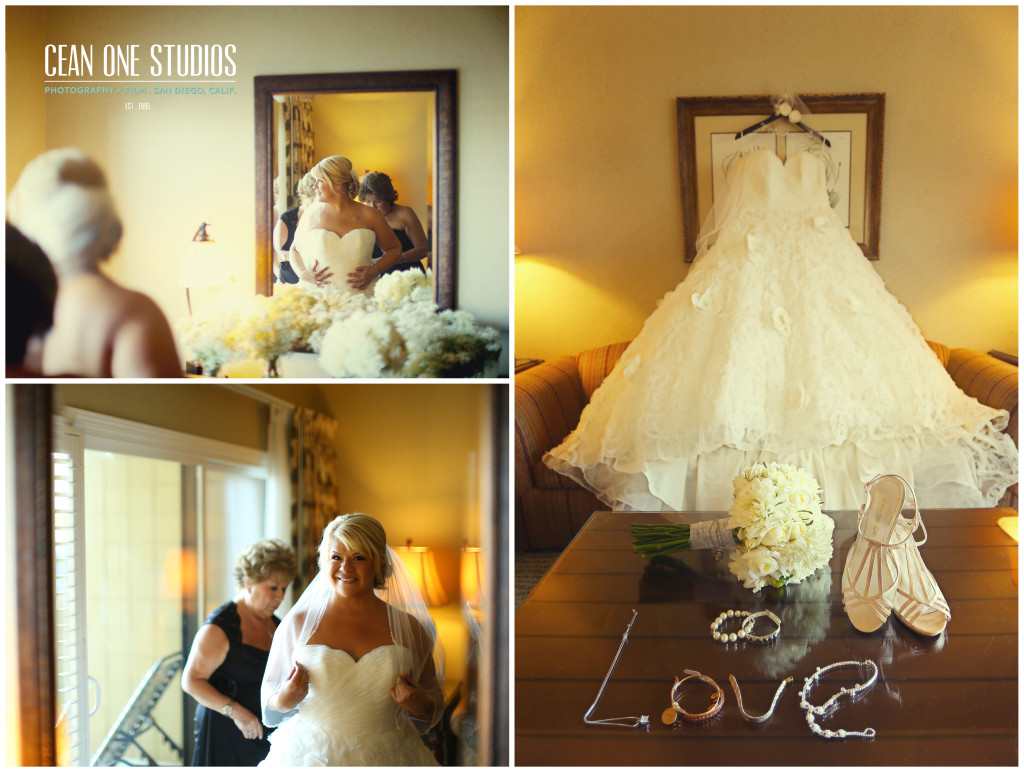bridal details | Cean One Photography | San Diego wedding photographer