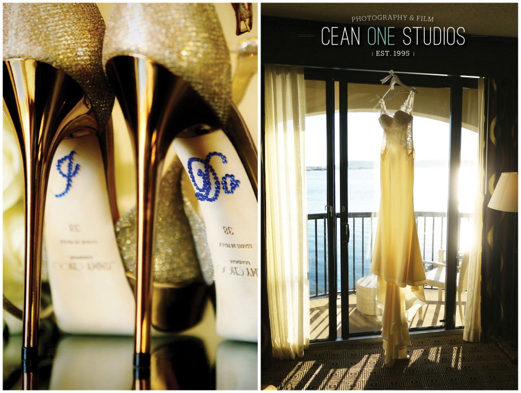 wedding dress | Cean One Photography | Destination Wedding Photography